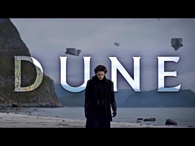 Dune | Fear is the Mind Killer