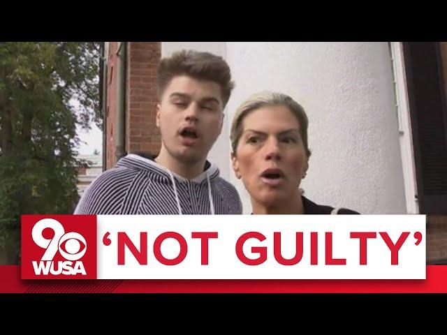 Prank YouTuber shot in mall reacts after man found 'not guilty'