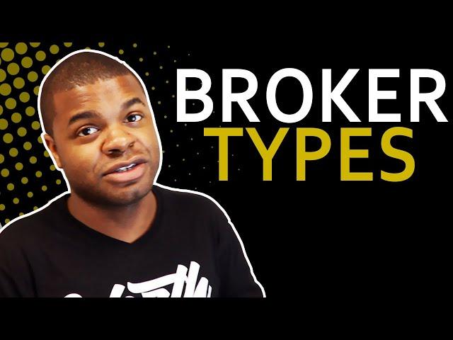 3 Real Estate BROKER Types [EXPLAINED] | Choose A Broker | Real Estate Brokerages