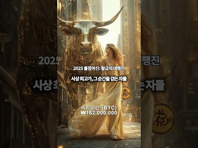 Ai가 생각한 2025년 불장코인 대행진 가격리스트 …이더리움 실화냐 사러간다 #비트코인 #불장 #이더리움 #쇼츠 #ai #트럼프 #유튜브 #도지