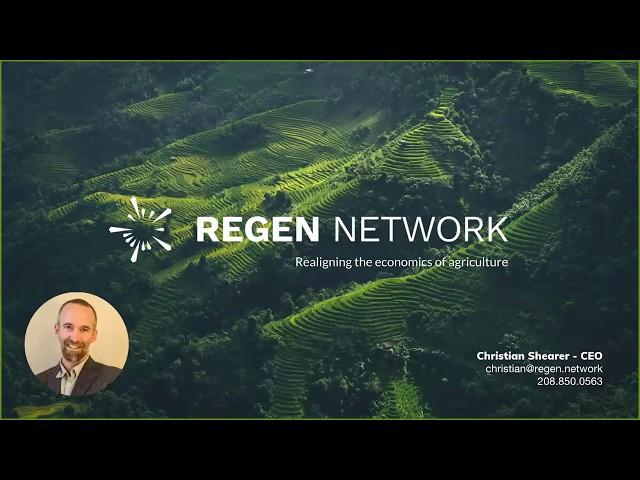 Regen Network - A 3 minute overview