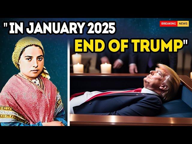 You Won’t Believe What Bernadette Soubirous Predicted For 2025!