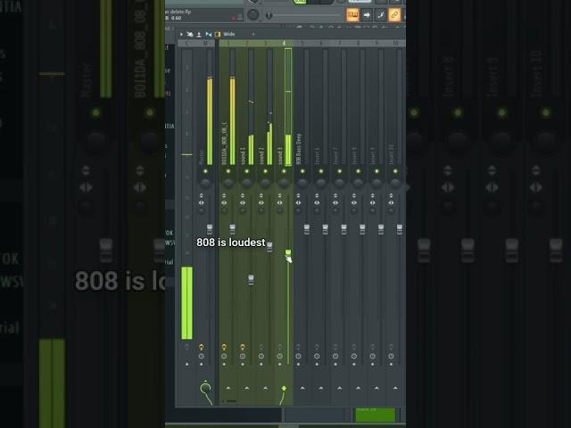 3 tips for 808s! | 808 tutorial FL Studio  #producer