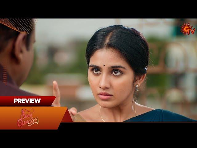 Singappenne - Preview | 20 Nov 2024 | Tamil Serial | Sun TV