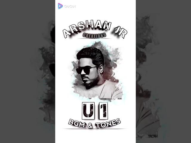 U1BGM |  HQ Kadhal konden | Flute  Violin Version| ARshan JR