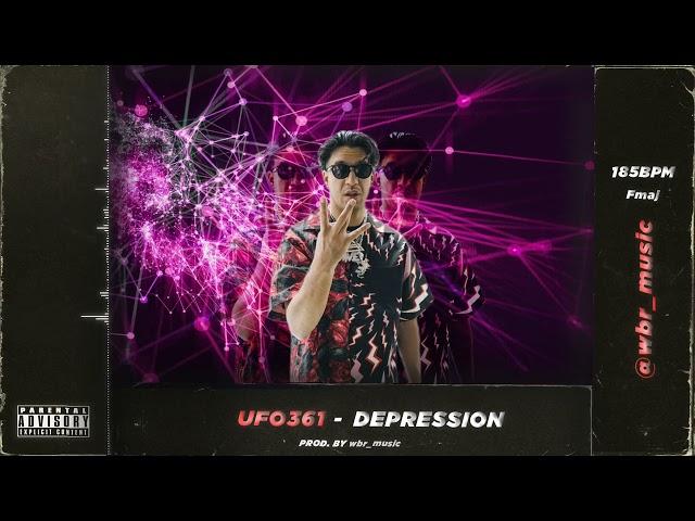 [TYPE BEAT] UFO361 - DEPRESSION (prod. by wbr_music)