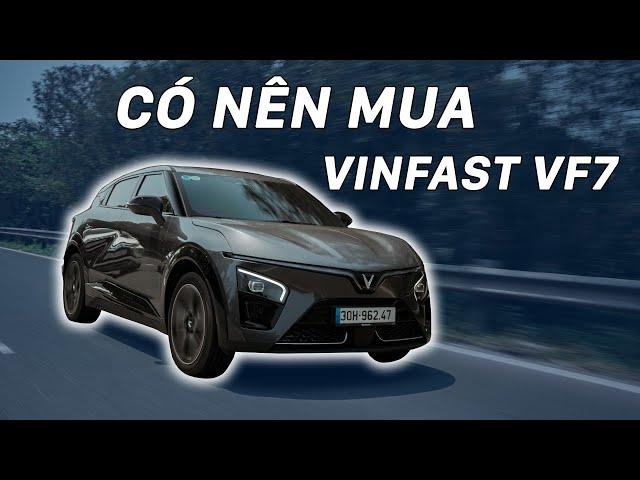 Những điều cần biết về VinFast VF 7 trước khi xuống tiền! | WhatcarVN #vinfast #vcreator