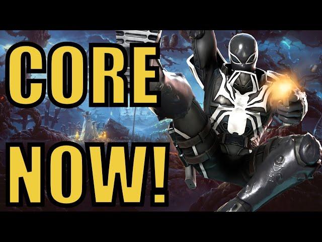 FREE Agent Venom UNLOCK! INSTANT Raid of Fortunes COMPLETION! MARVEL Strike Force