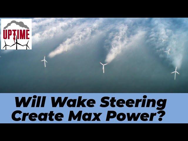 Huge Turbine Wakes, MIT Steers Turbines, Sandia's Offshore Vertical Axis Turbine, Gummy Bear Blades