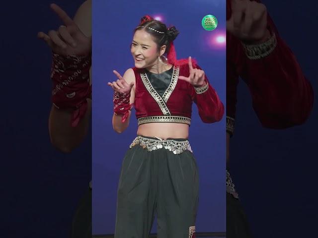 SUMAN SUTAR KARKI shines on the Mega Audition stage of Mero Dance Universe Season 2