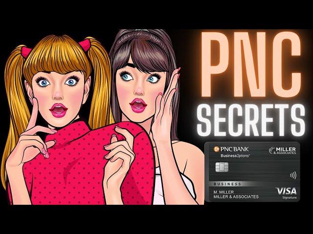 PNC BANK MASTERCLASS INSIDER SECRETS REVEALED!