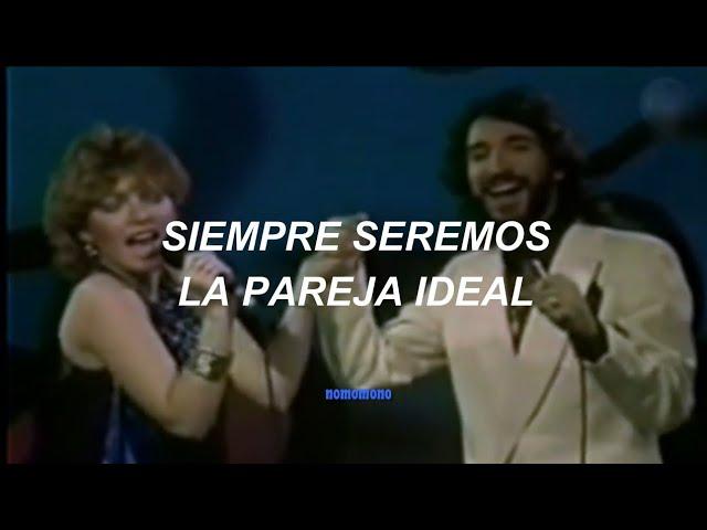 La Pareja Ideal - Marisela & Marco Antonio Solís (letra)