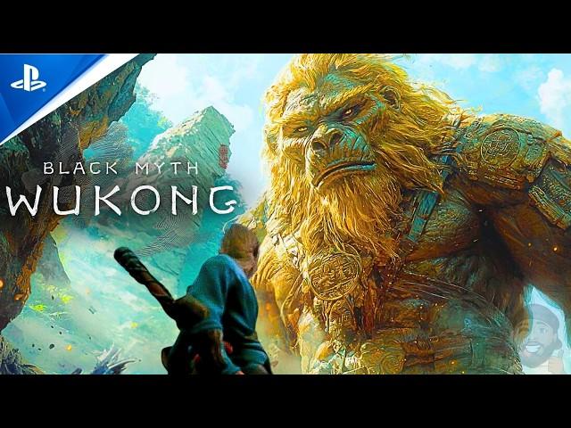 Black Myth Wukong DLC Expansion Was Just Revealed