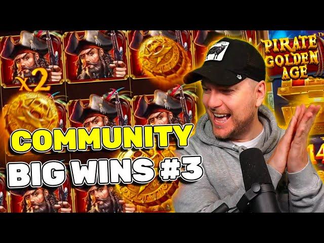 Kingbonus Reacts to Community Wins Episode 3