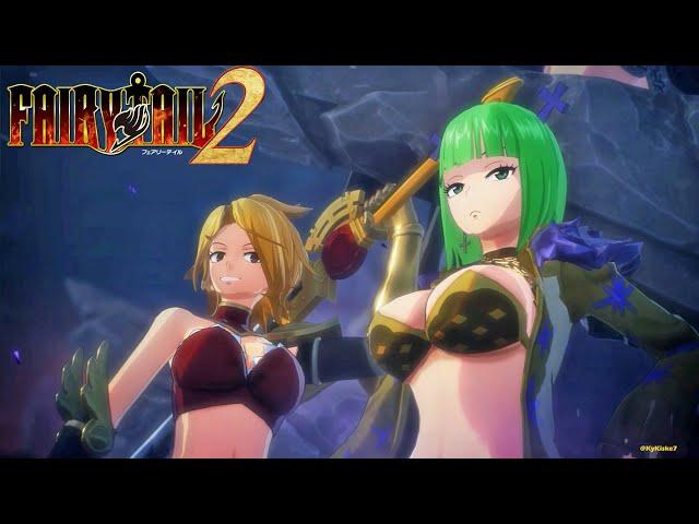 FAIRY TAIL 2 - Walkthrough Part 1 - Spriggan 12 Vs Ishgar (Ragnarok/MAX Diificulty) - PS5