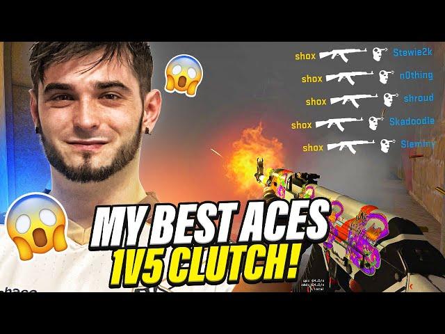 MY ALL TIME BEST ACES  | Liquid shox