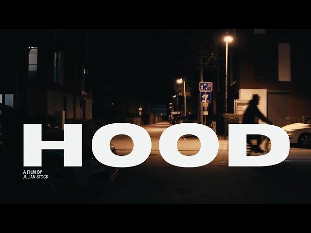 HOOD // A cinematic short film [SONY ZV-E10 & SIRUI 24mm Anamorphic]