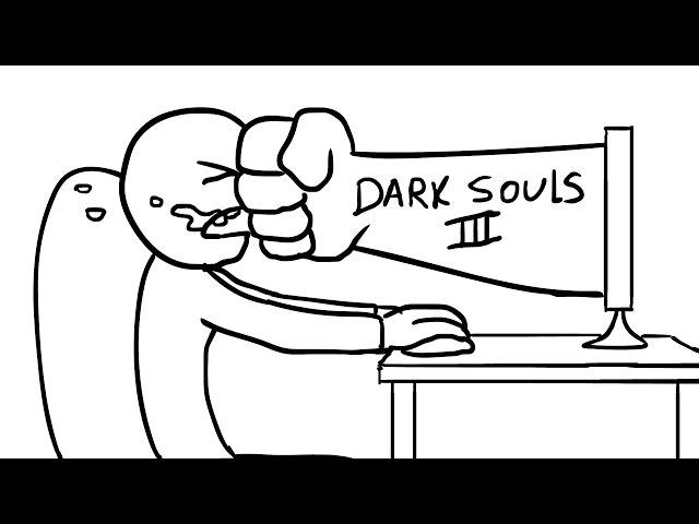 Dark souls 3 - МУЛЬТ ОБЗОР