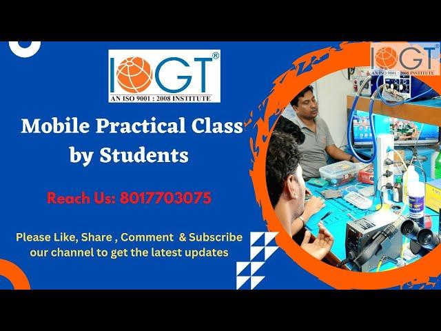 emmc repair mobile training