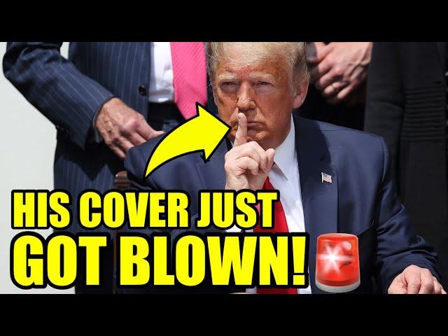 MSNBC Just EXPOSED Trump’s Most HIGHLY GUARDED Secret