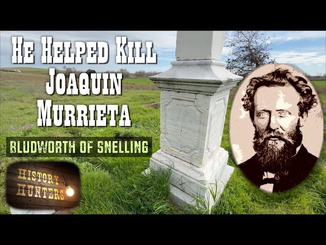 Snelling & its link to Joaquin Murrieta slayer & Yosemite Valley Railroad