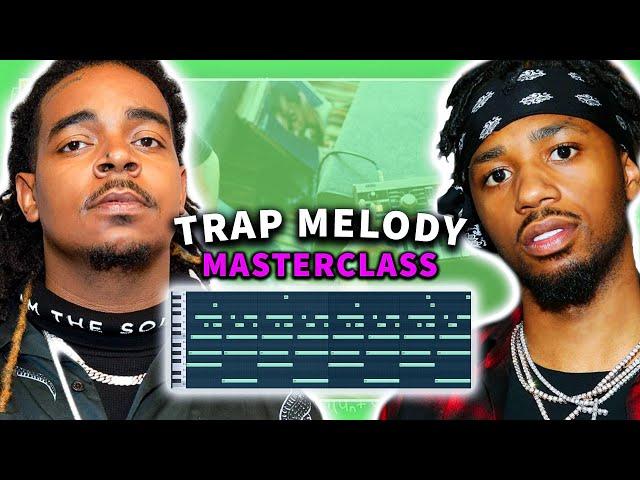 Trap Melody Tutorial (VSTs, Chords, Counter Melodies, etc.) | Fl Studio