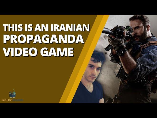 This Is an Iranian Propaganda Video Game