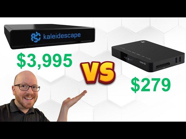 Kaleidescape Alternative? - Zidoo Z9X 8K