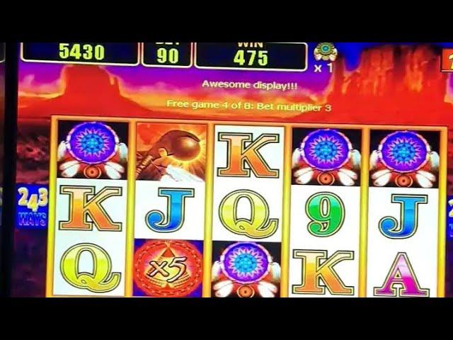 90 Bet ● Big Chief 8 Freegames Pick ● K270 Win