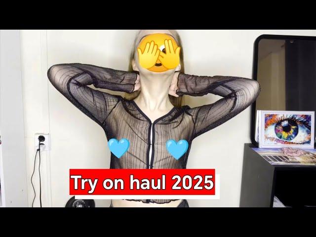 [4K] 2025 TryOn Haul Ideas Fashion new Hd 4k