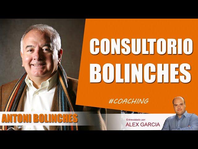  CONSULTORIO BOLINCHES. Antoni Bolinches  AlexComunicaTV