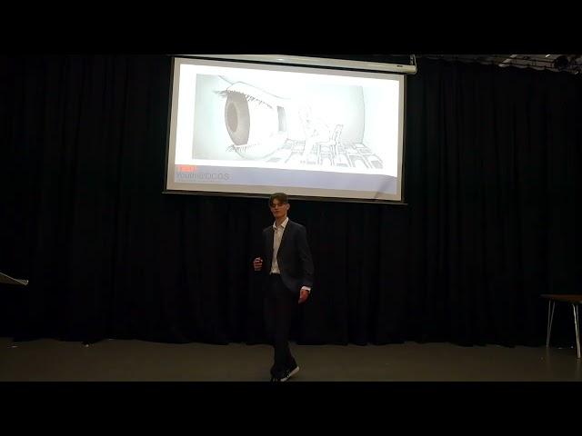 Social Media: The Biggest Scam of the 21st Century | Jamie Robinson | TEDxYouth@DCGS