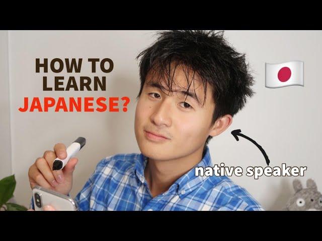 How to learn Japanese FAST | Best tips from a native speaker 