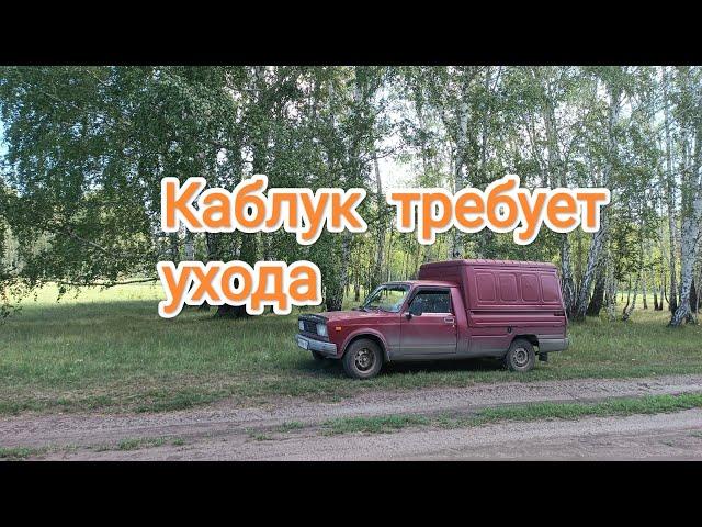 Автомобильные хлопоты! 