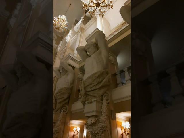 Особняк купцов Елисеевых #beautifuldestinations #история