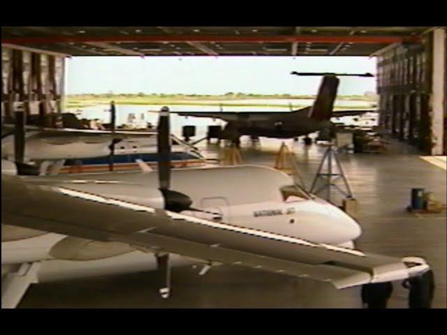 Bombardier/de Havilland Canada Dash 8 400 Series Launch Promotional Video, 1995