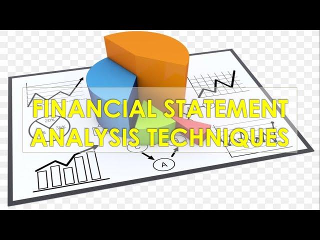 Quantitative Analysis: Financial Statement Analysis Techniques