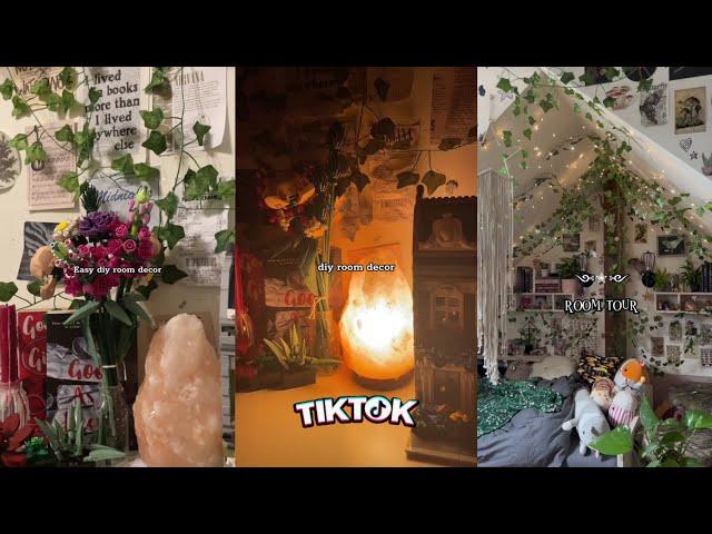 Aesthetic Room decor ideas for Beginners Tiktok compilation 