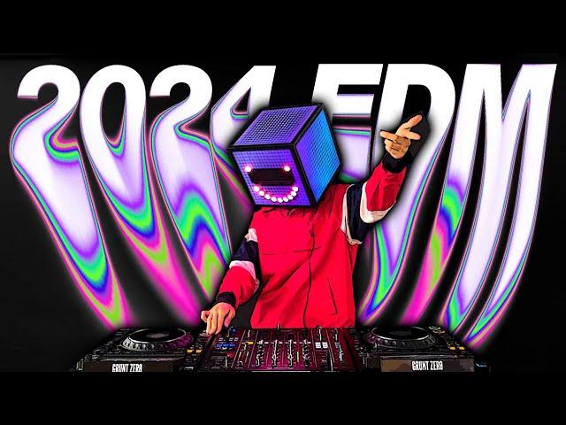 2024) 신나는 EDM MIX 50분 달려보자!!! 렛츠고 ( HARDDANCE , DUBSTEP , BIGROOM , HARDSTYLE)