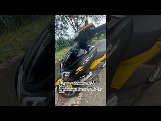 NTORQ, pasked ng pa-testdrive dito: https://www.tvsmotor.com/en/ph/test-ride