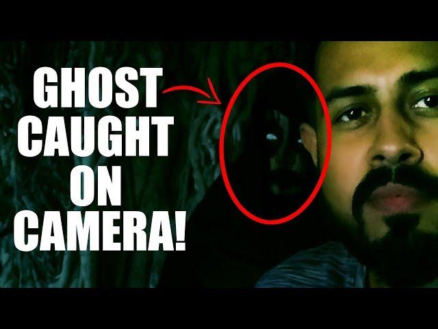 Ghost Caught On Camera! | Bekaar Films | Scary