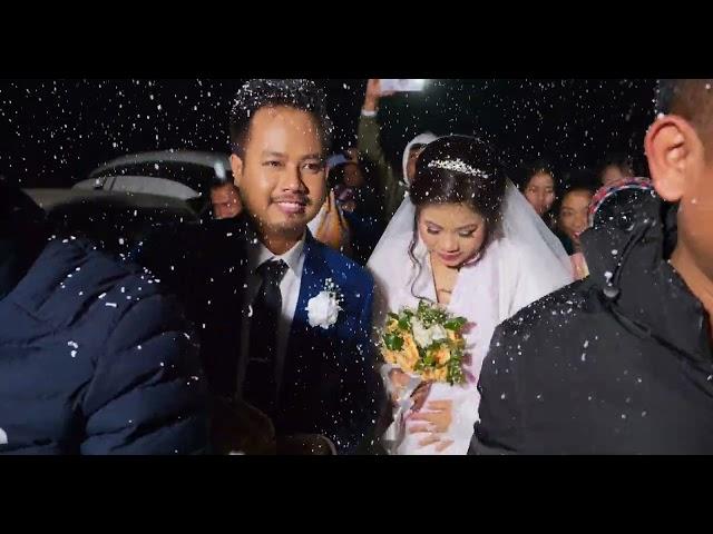 Lumix GH6 Wedding Film IJackson Weds Prinali I Aman I Lumix Creator