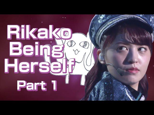 Rikako Being Herself (Part 1)