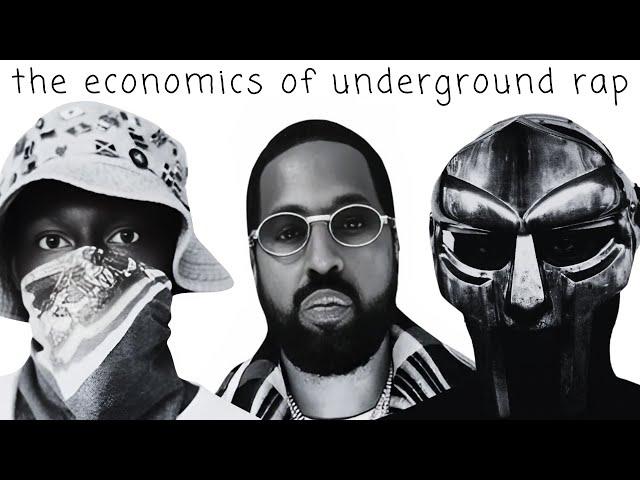 The Economics of Underground Rap.