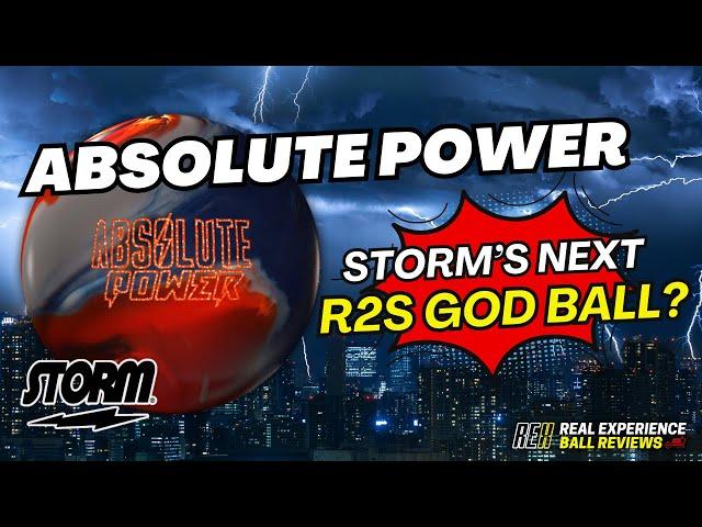 Unlock Untapped Potential: Storm Absolute Power Ball Review Revealed!