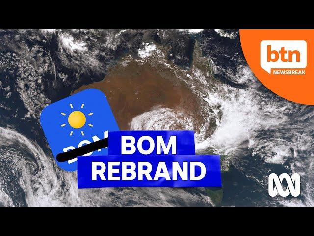 The Bureau of Meteorology's Rebrand