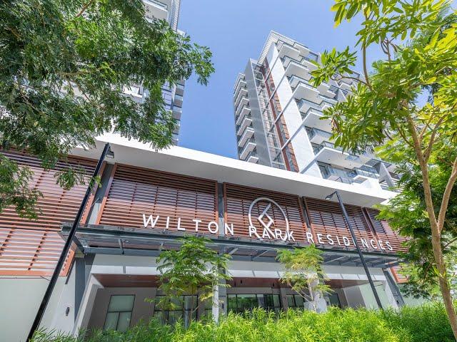 Wilton Park - 1 Bedroom - Mohammed Bin Rashid City - Meydan - Dubai - Ellington Properties