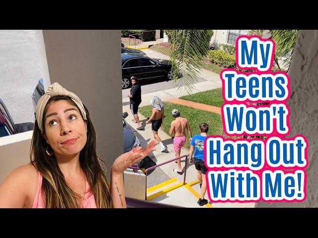 MOM LIFE!! Mom of Teens, Nicole Lauren