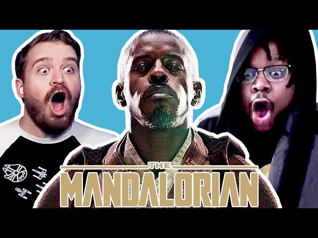 AHMED BEST?! Fans React to The Mandalorian 3x4: "The Foundling"