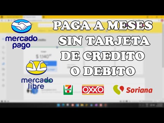 | Compra A Meses Con Intereses En Mercado Libre | Sin Tarjeta De Credito | LuKaeStudios |